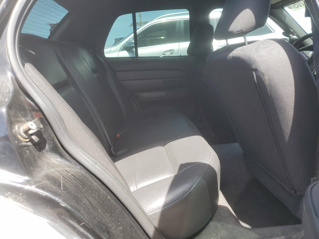 2008 Ford Crown Victoria Police Interceptor VIN: 2FAHP71V68X148819 Lot: 57341205