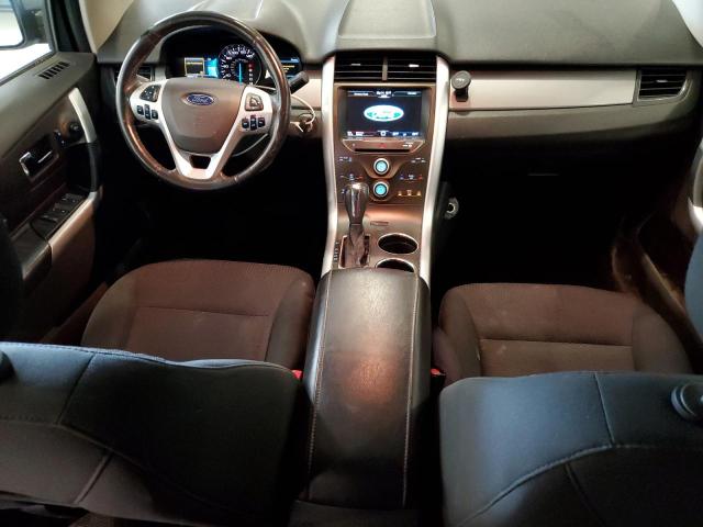  FORD EDGE 2012 Green