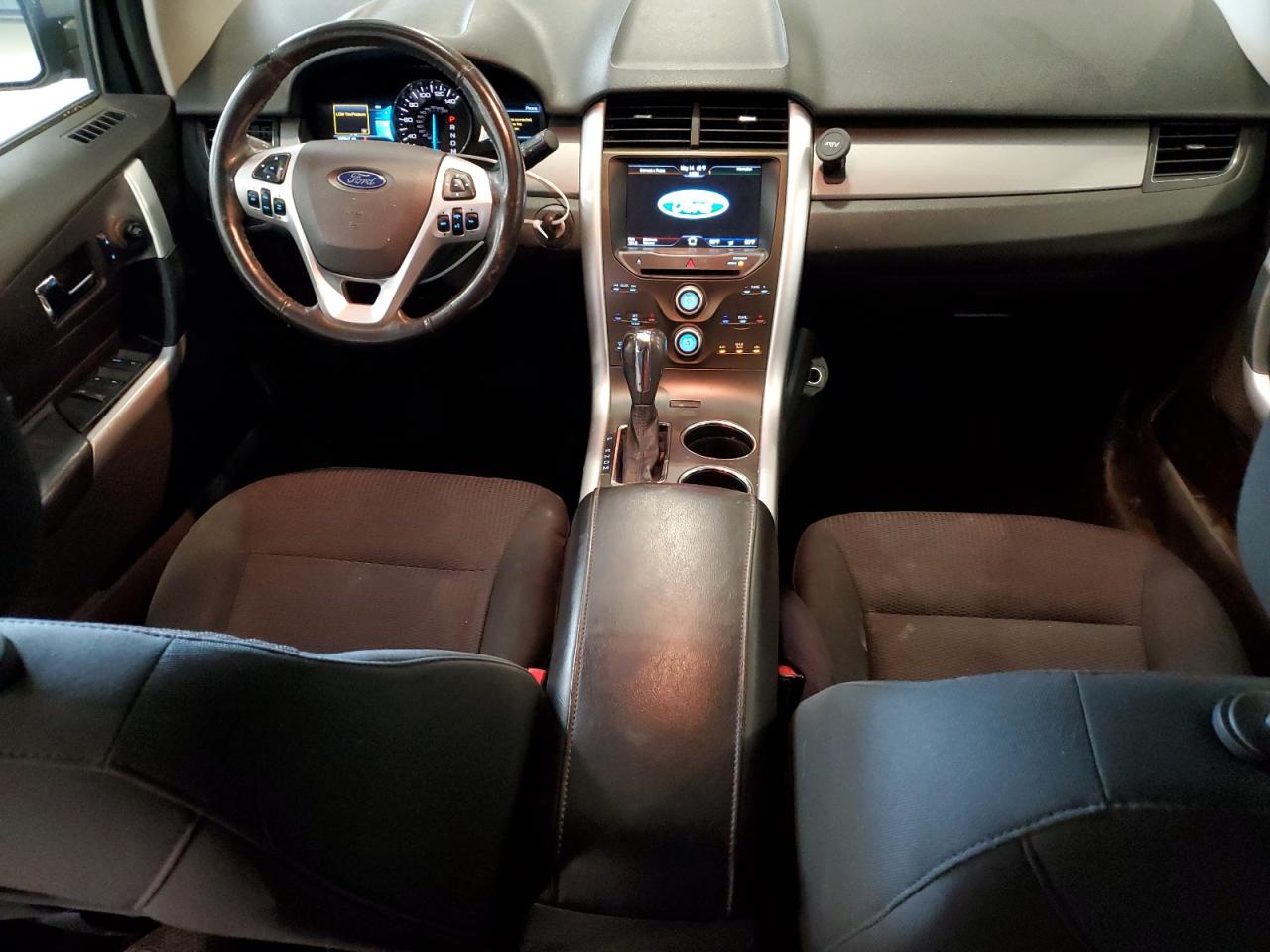 2012 Ford Edge Sel VIN: 2FMDK4JC3CBA00973 Lot: 56922835