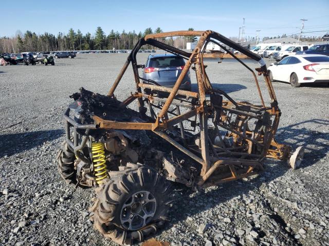 2018 CAN-AM MAVERICK TRAIL 800  