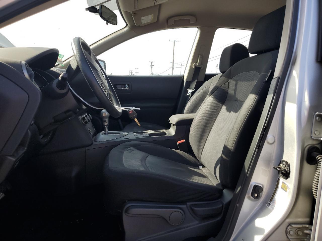 2013 Nissan Rogue S VIN: JN8AS5MT8DW025820 Lot: 57465855