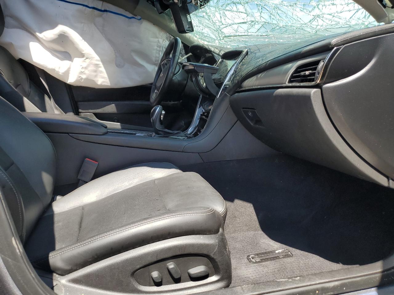 2018 Cadillac Ats Luxury VIN: 1G6AF5SX9J0157539 Lot: 57805695