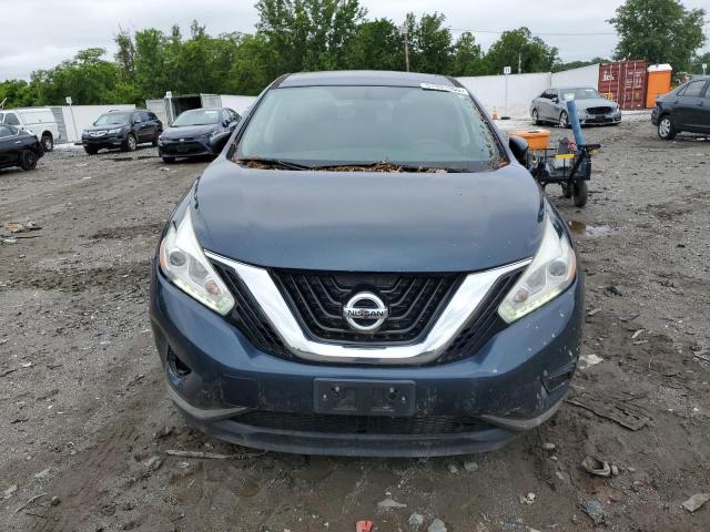  NISSAN MURANO 2017 Blue