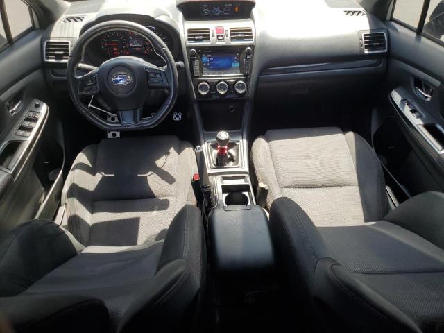  SUBARU WRX 2019 White