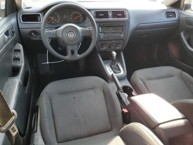  VOLKSWAGEN JETTA 2014 Серебристый