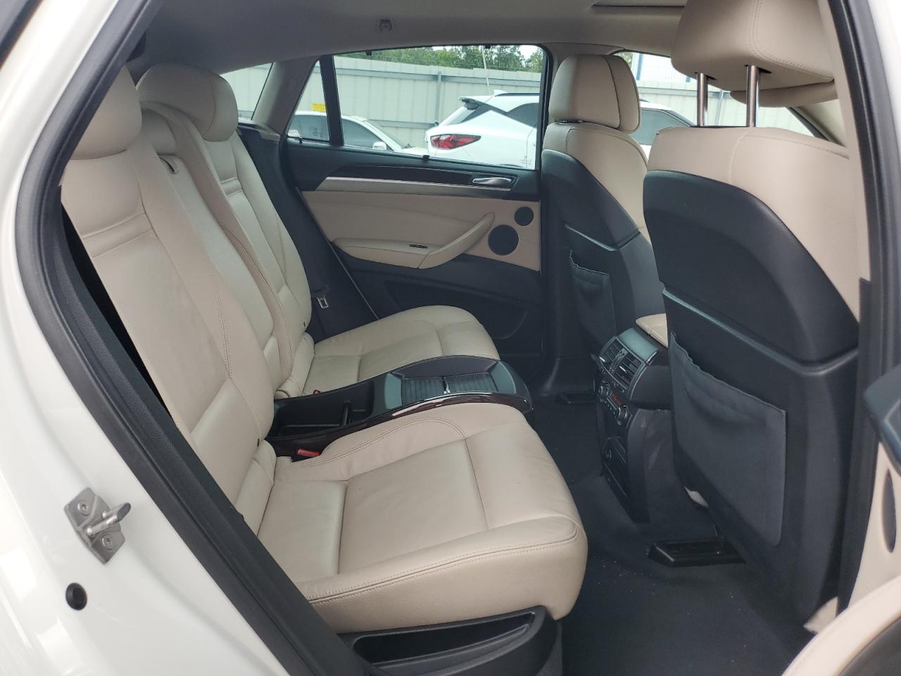 2013 BMW X6 xDrive35I VIN: 5UXFG2C53DL782399 Lot: 58097895