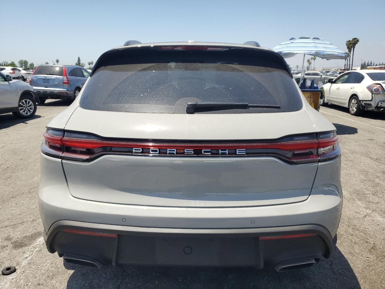 2024 Porsche Macan Base VIN: WP1AA2A54RLB05271 Lot: 58270445