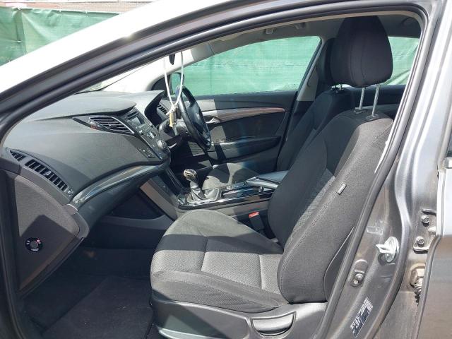 2015 HYUNDAI I40 S CRDI