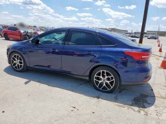  FORD FOCUS 2017 Blue