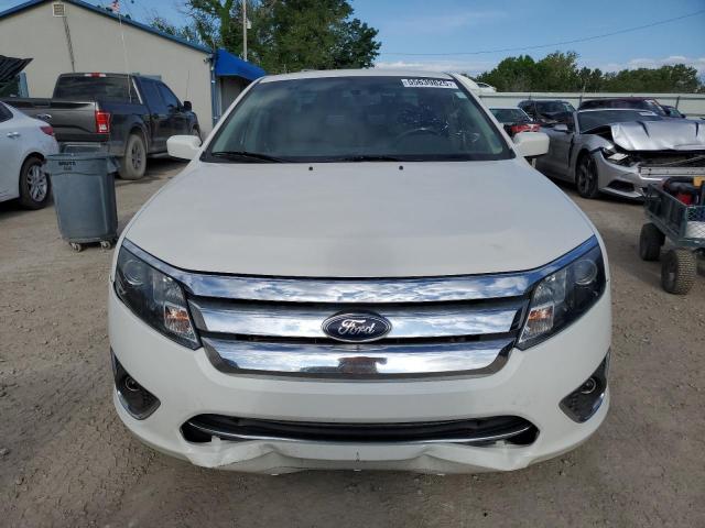 Седаны FORD FUSION 2012 Белый