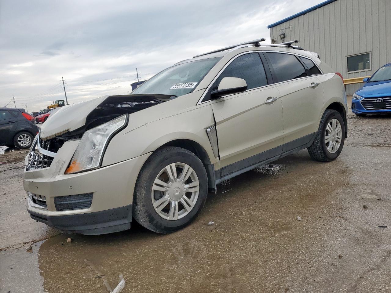 2013 Cadillac Srx Luxury Collection