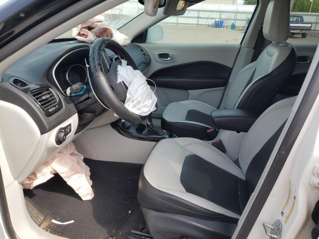  JEEP COMPASS 2020 White