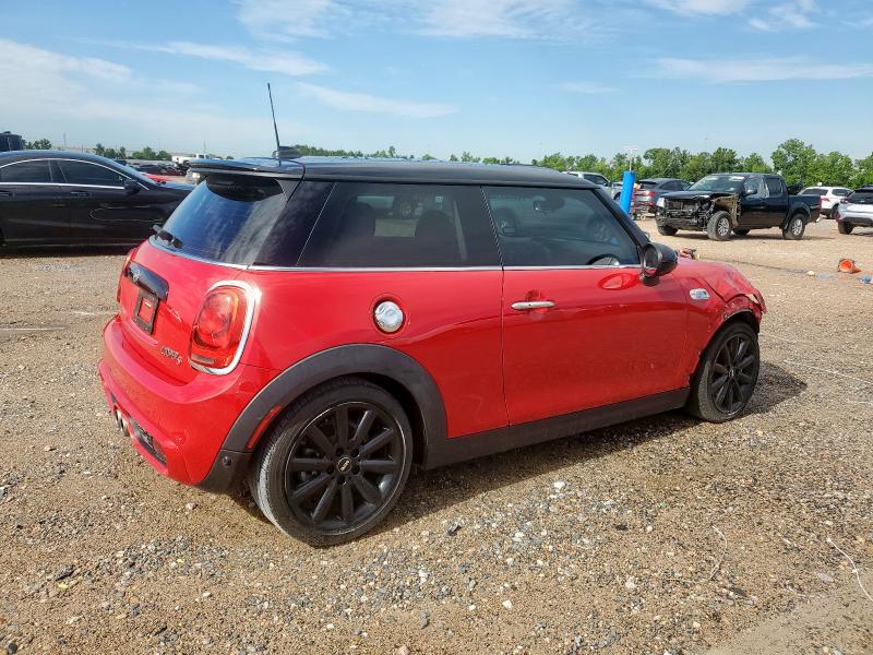  MINI COOPER 2019 Red
