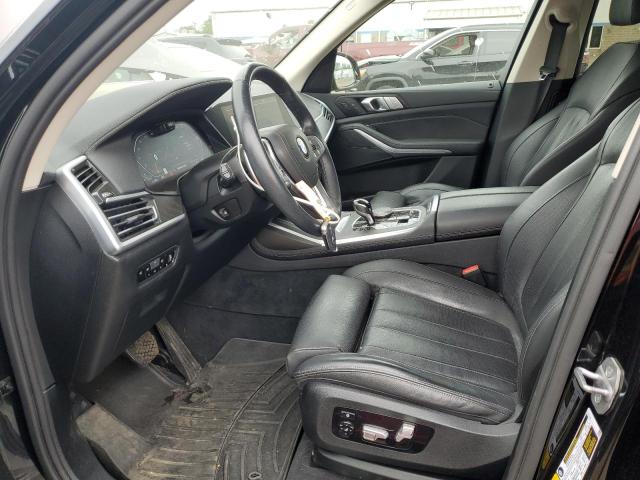  BMW X7 2022 Black