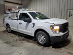 2022 Ford F150 zu verkaufen in Hurricane, WV - Burn