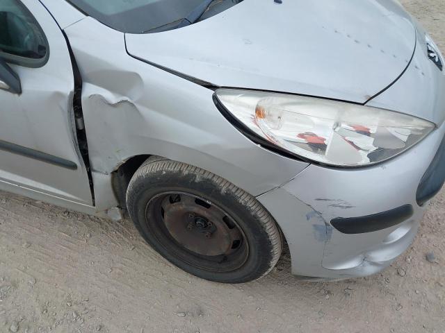 2007 PEUGEOT 207 S