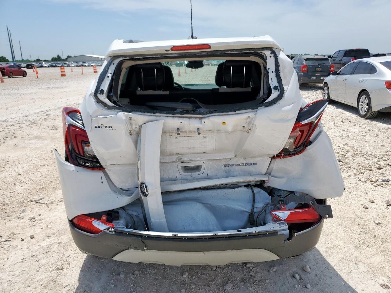 2020 Buick Encore Preferred VIN: KL4CJASBXLB070557 Lot: 57125805