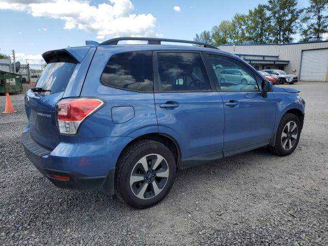  SUBARU FORESTER 2018 Blue