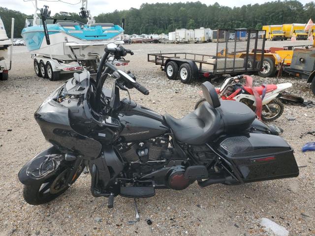  HARLEY-DAVIDSON FLTRK 2020 Чорний