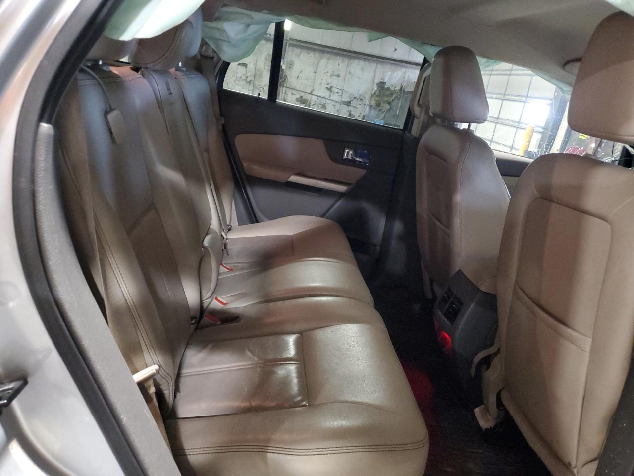 2011 Ford Edge Limited VIN: 2FMDK3KC7BBA16925 Lot: 55514765