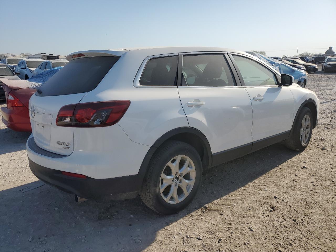 2013 Mazda CX-9 - Image 3