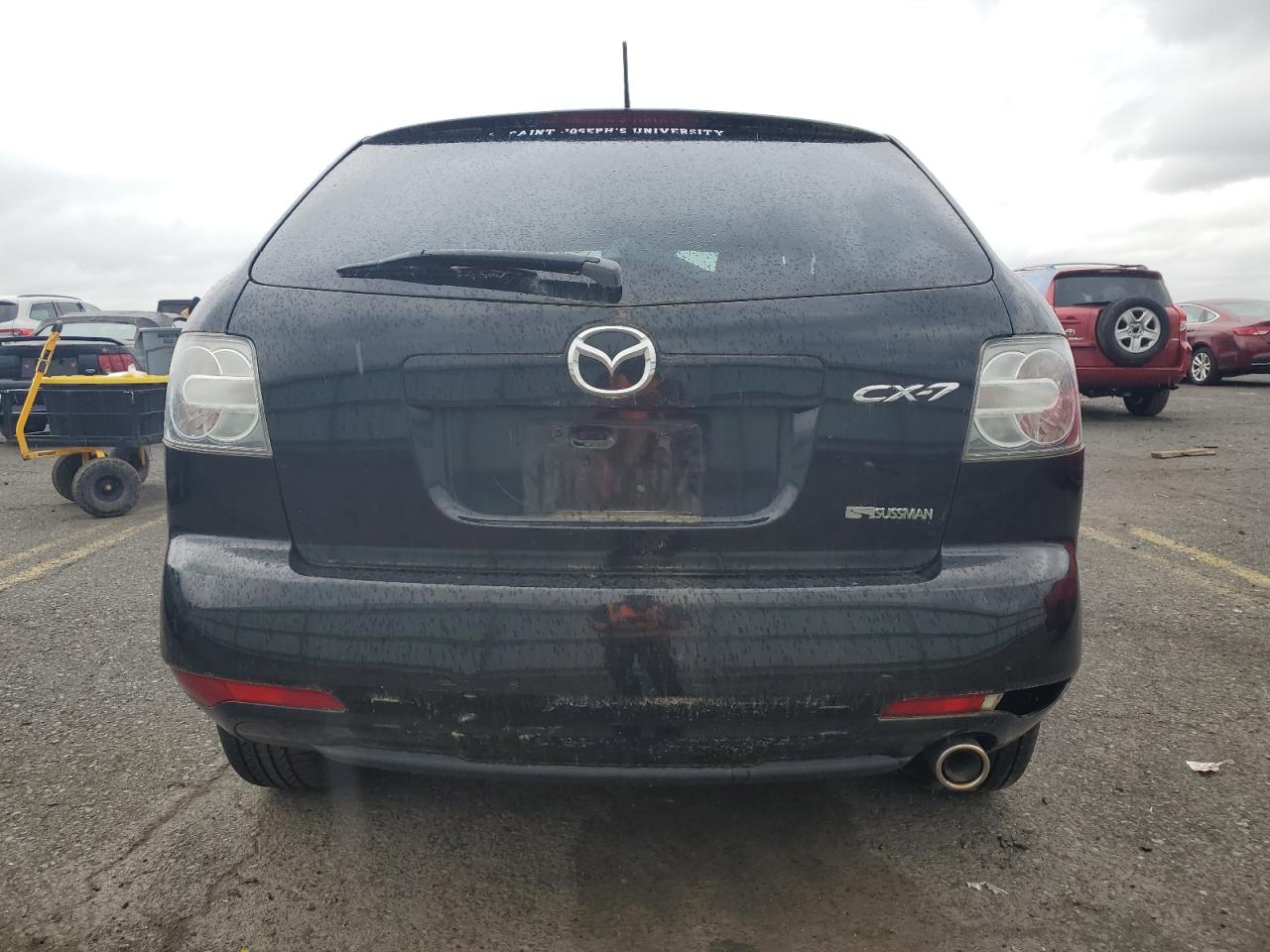 2011 Mazda Cx-7 VIN: JM3ER2WM0A0351792 Lot: 57199745