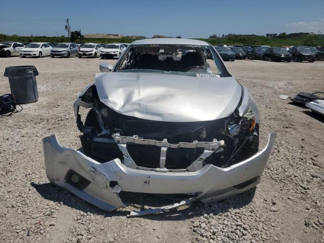  NISSAN ALTIMA 2017 Srebrny