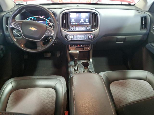  CHEVROLET COLORADO 2020 Burgundy