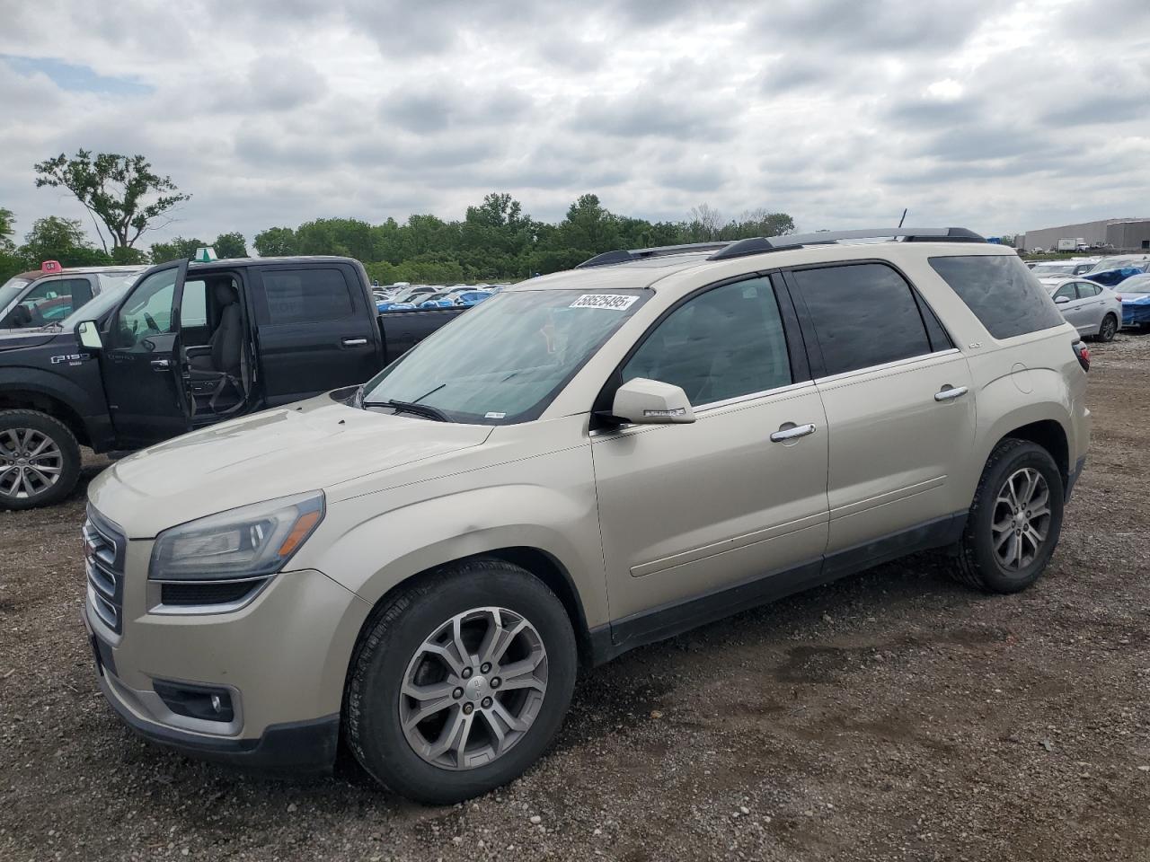 2014 GMC Acadia Slt-1
