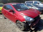 2020 MITSUBISHI MIRAGE 4 for sale at Copart WOLVERHAMPTON