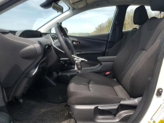  TOYOTA PRIUS 2020 Biały
