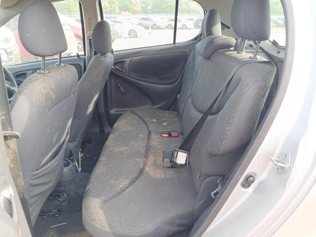 2004 TOYOTA YARIS T3 D