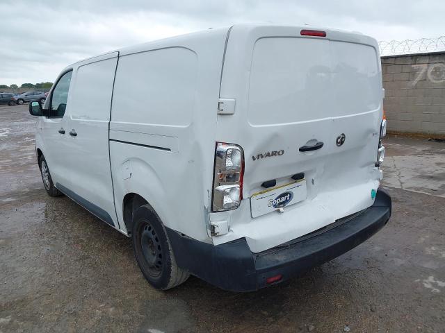 2020 VAUXHALL VIVARO 290