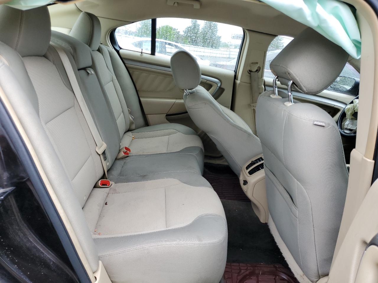 2013 Ford Taurus Sel VIN: 1FAHP2E86DG174585 Lot: 55923505