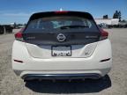 2019 Nissan Leaf S за продажба в Eugene, OR - Front End