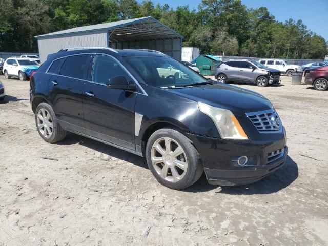 CADILLAC SRX 2015 Czarny