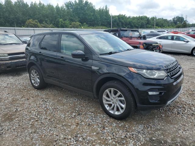 Parquets LAND ROVER DISCOVERY 2016 Black