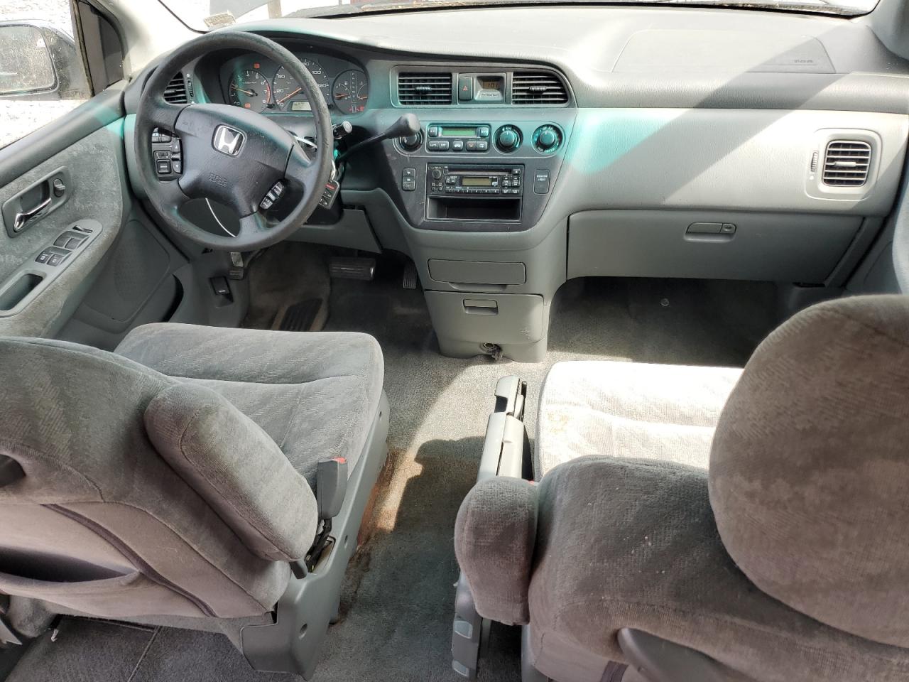 2003 Honda Odyssey Ex VIN: 5FNRL18653B087476 Lot: 56792425