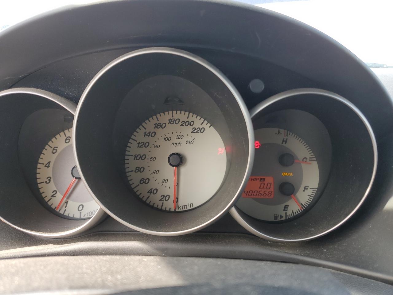 2009 Mazda 3 I VIN: JM1BK32F991224526 Lot: 55859445