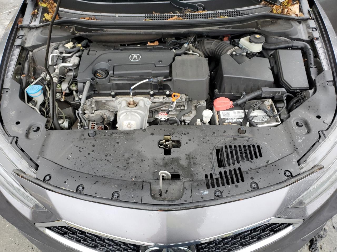 2020 Acura Ilx Premium VIN: 19UDE2F79LA000694 Lot: 56900425