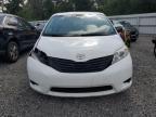 2013 Toyota Sienna  zu verkaufen in Riverview, FL - Front End