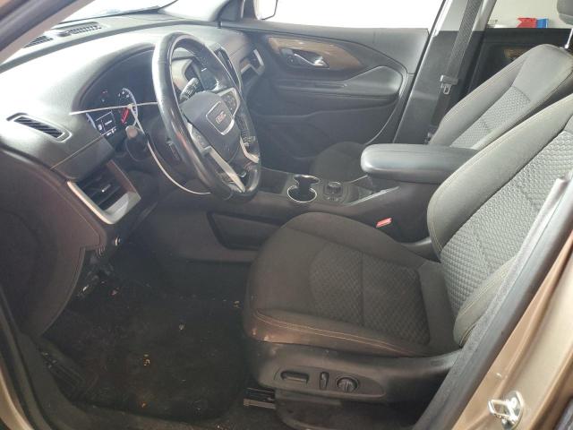 GMC TERRAIN 2018 tan