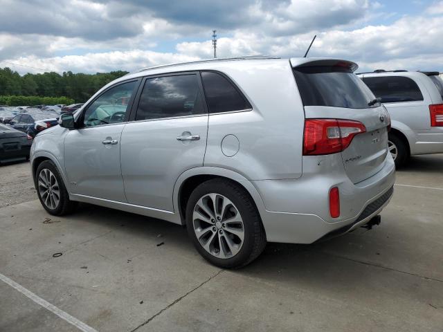 Parquets KIA SORENTO 2015 Srebrny