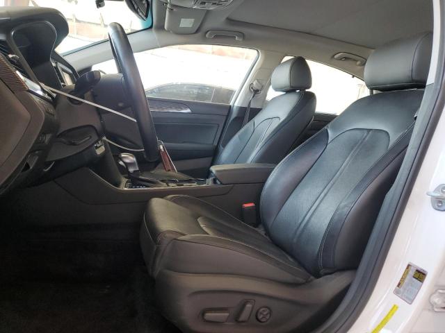  HYUNDAI SONATA 2018 Biały