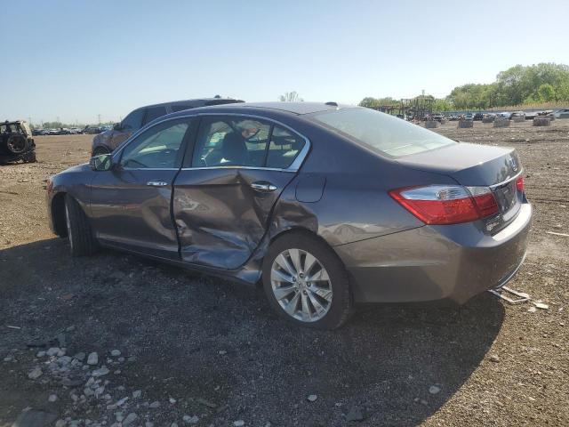  HONDA ACCORD 2015 Gray