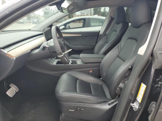  TESLA MODEL Y 2024 Gray