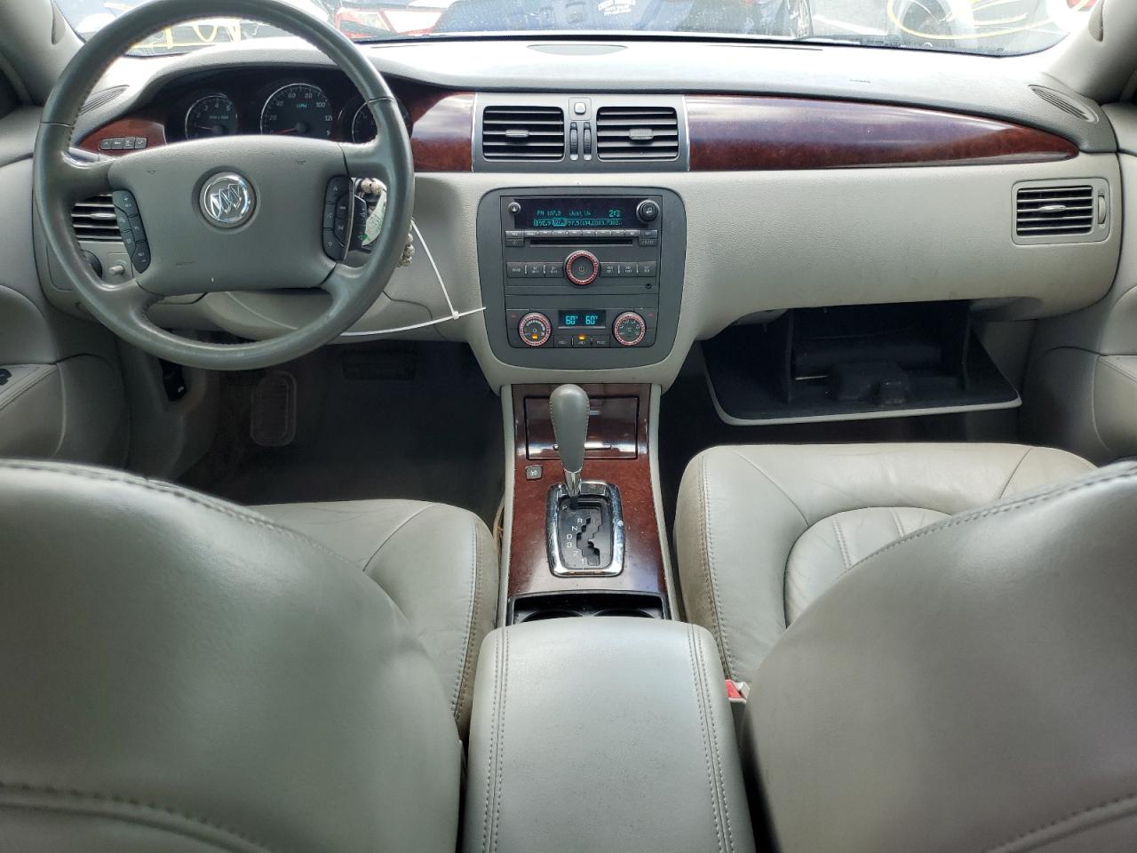 2007 Buick Lucerne Cxl VIN: 1G4HD57217U231158 Lot: 55963075