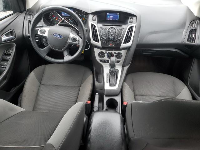 Sedans FORD FOCUS 2014 Сharcoal