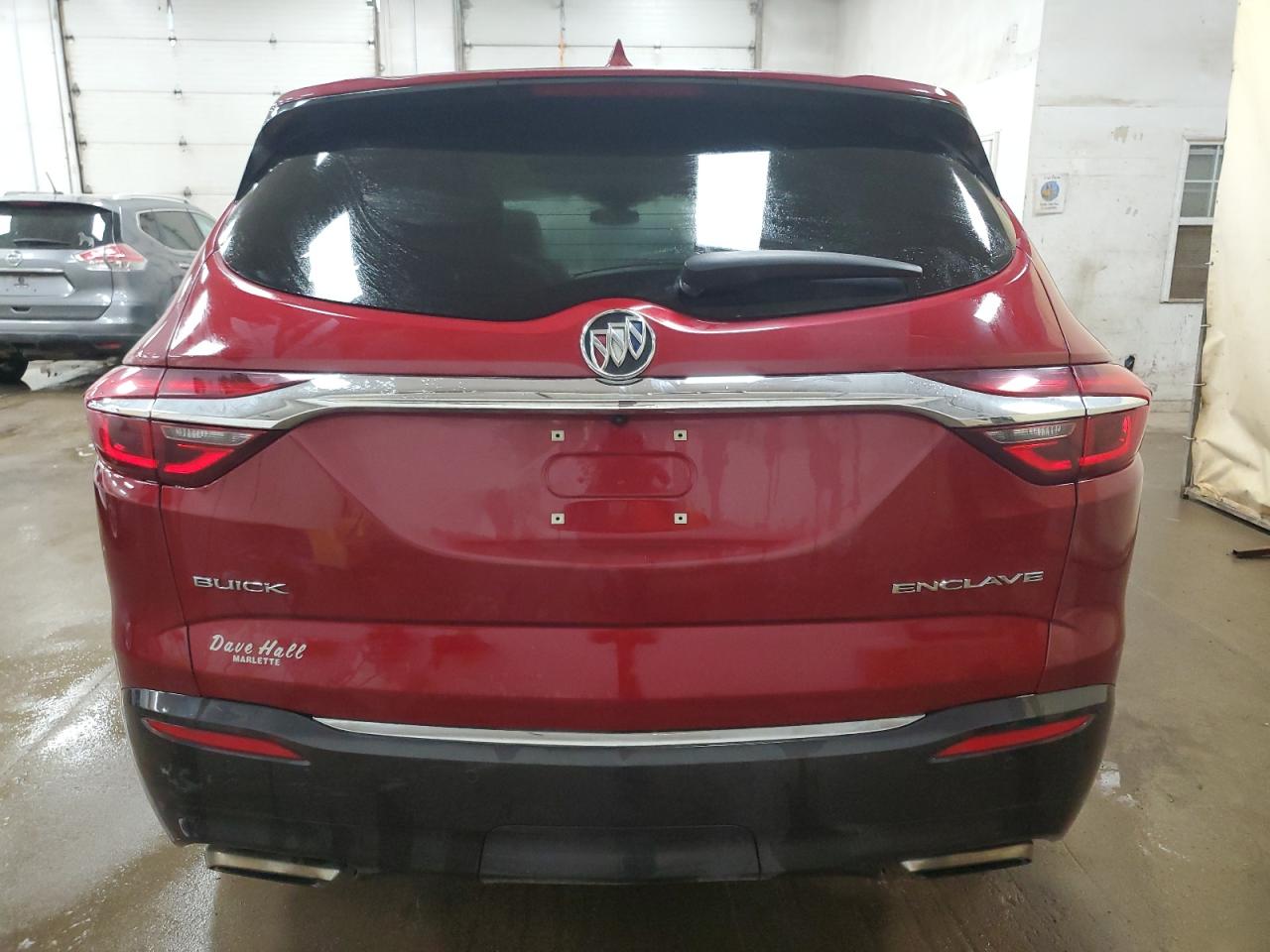 2018 Buick Enclave Essence VIN: 5GAERBKW1JJ174469 Lot: 56723425
