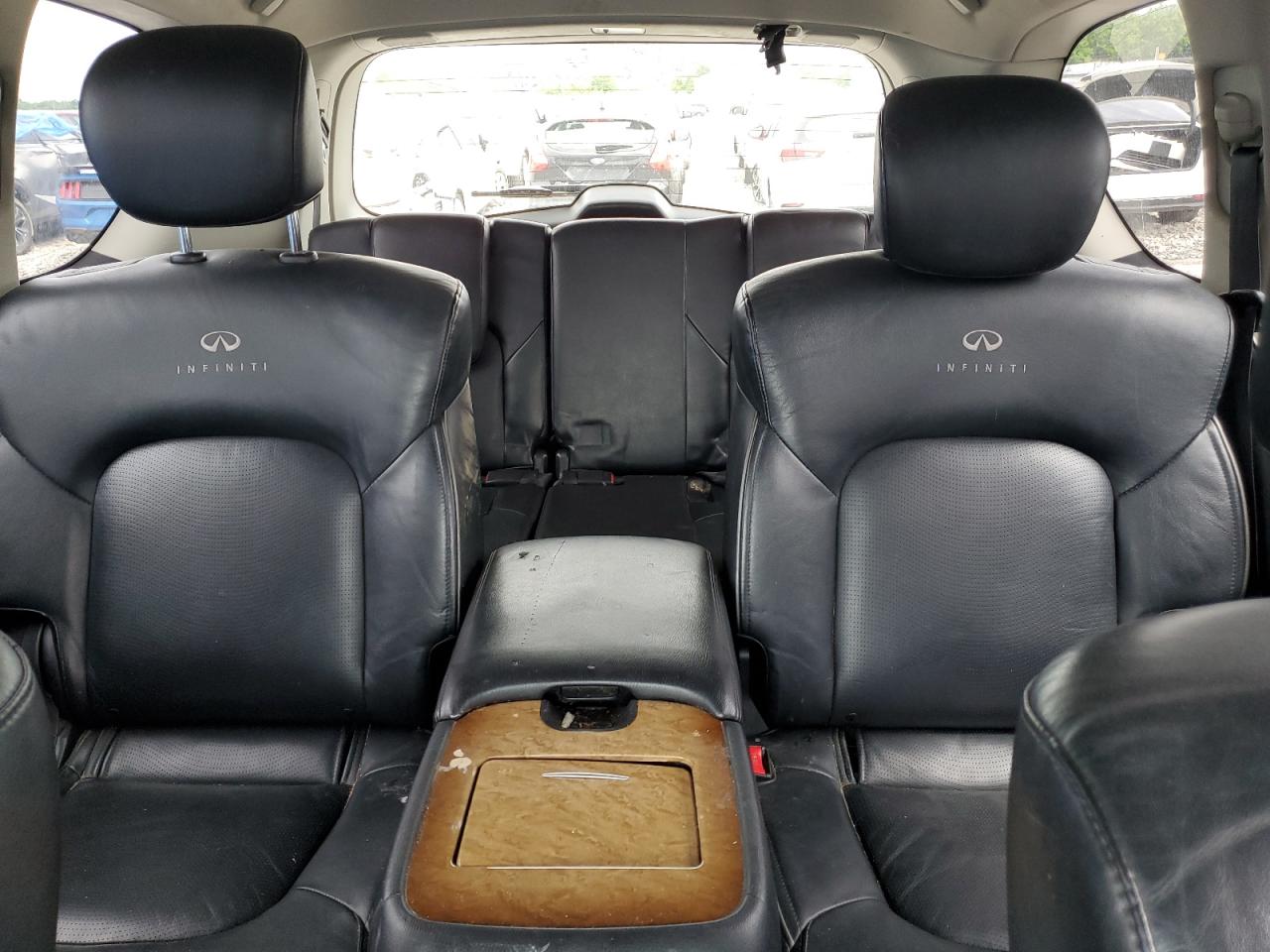 2013 Infiniti Qx56 VIN: JN8AZ2NE0D9042619 Lot: 58031275